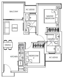 The Antares (D14), Apartment #498513901